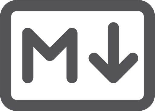 Markdown 基礎語法格式